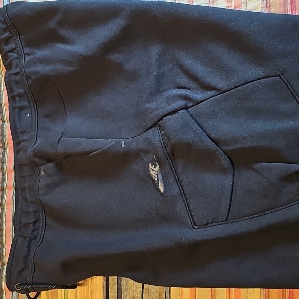 Nike Men's Sportwear Tech Fleece Utility Pants Sz 2XL Black NWOT